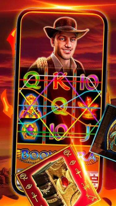 Book Of Ra Screenshot